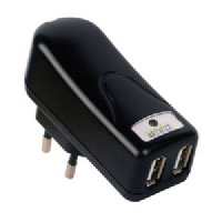 Artwizz PowerPlug Double USB (AZ457BB)